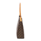 Shoulder Bag Looping GM Brown Monogram Canvas