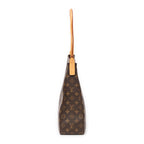 Shoulder Bag Looping GM Brown Monogram Canvas