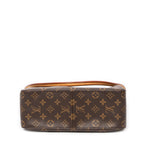 Shoulder Bag Looping GM Brown Monogram Canvas