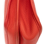 Shoulder Bag Evelyne III PM Rose Tea Clemence Leather