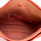 Shoulder Bag Evelyne III PM Rose Tea Clemence Leather