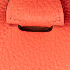 Shoulder Bag Evelyne III PM Rose Tea Clemence Leather