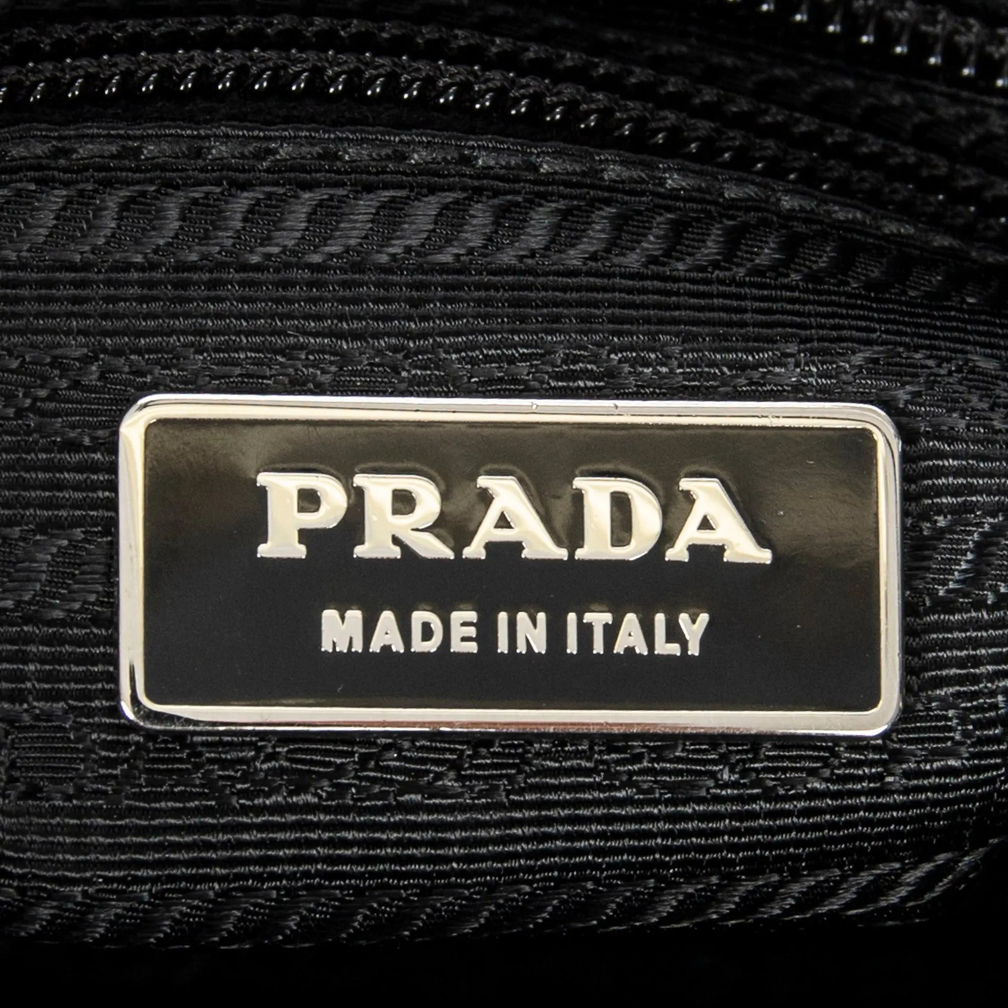 Bolso de hombro mensajero cuadrado de lona de nailon negra