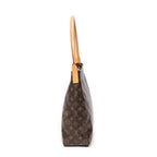Shoulder Bag Looping GM Brown Monogram Canvas