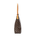 Shoulder Bag Looping GM Brown Monogram Canvas