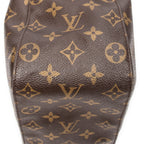 Shoulder Bag Looping GM Brown Monogram Canvas