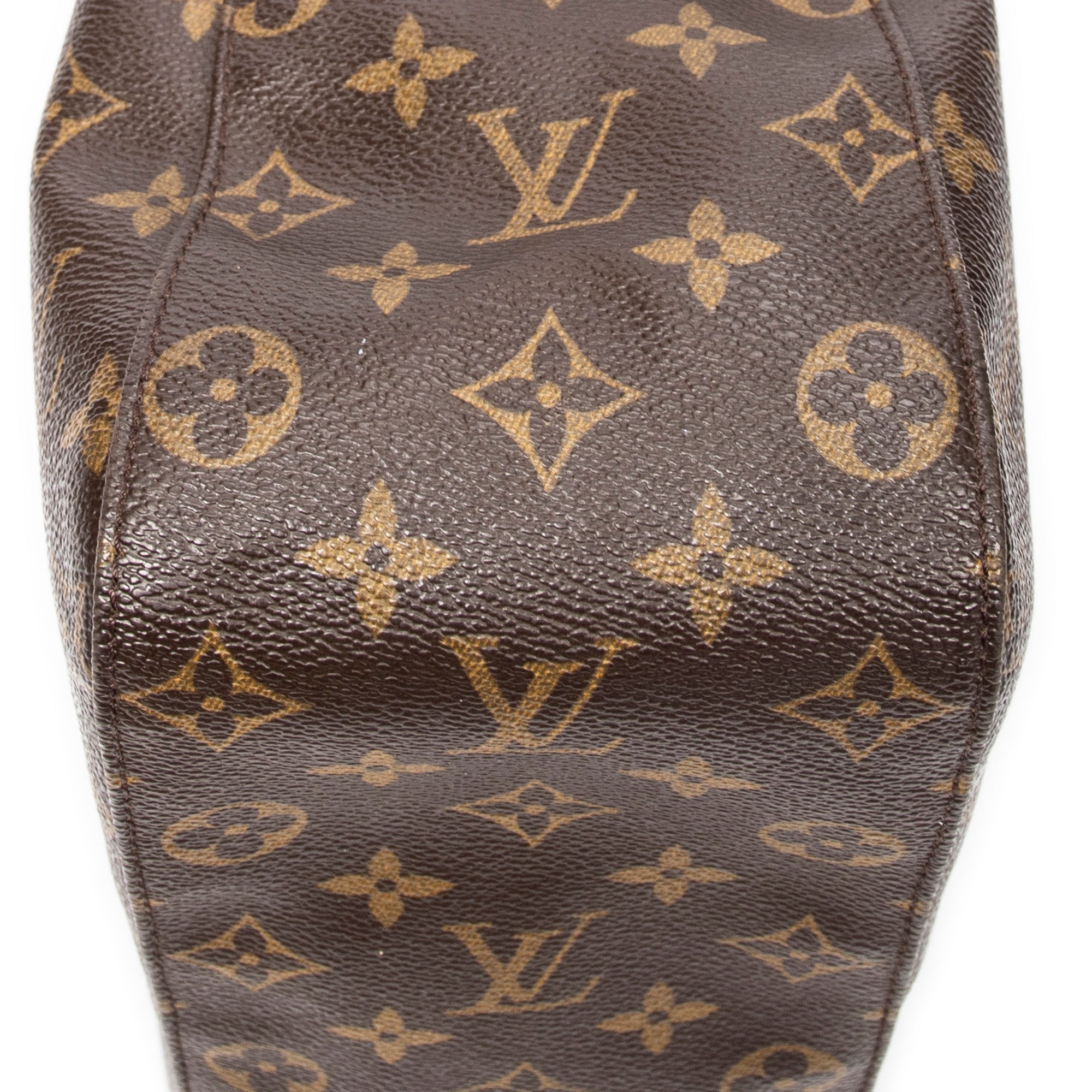 Shoulder Bag Looping GM Brown Monogram Canvas