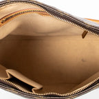 Shoulder Bag Looping GM Brown Monogram Canvas