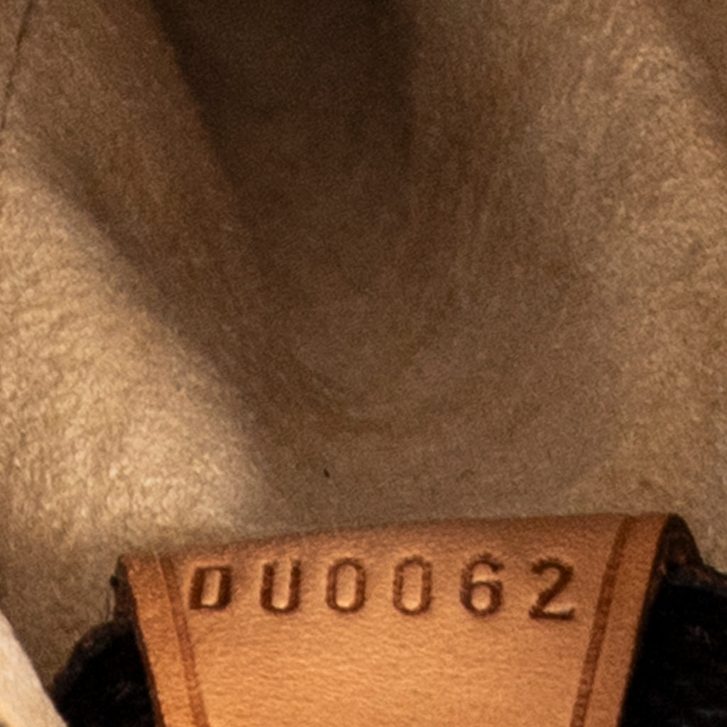 Shoulder Bag Looping GM Brown Monogram Canvas
