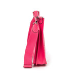 Shoulder Bag Evelyne III PM Rose Tyrien Epsom Leather