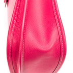 Shoulder Bag Evelyne III PM Rose Tyrien Epsom Leather