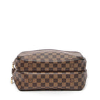 Shoulder Bag Reporter PM Brown Damier Ebene
