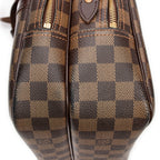 Shoulder Bag Reporter PM Brown Damier Ebene