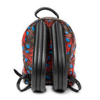 Backpack Ltd.Ed.YayoiJungleDotsPalmSprings PM Brown Monogram Jungle Dots