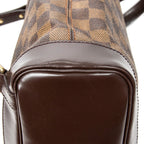 Backpack Soho Brown Damier Ebene