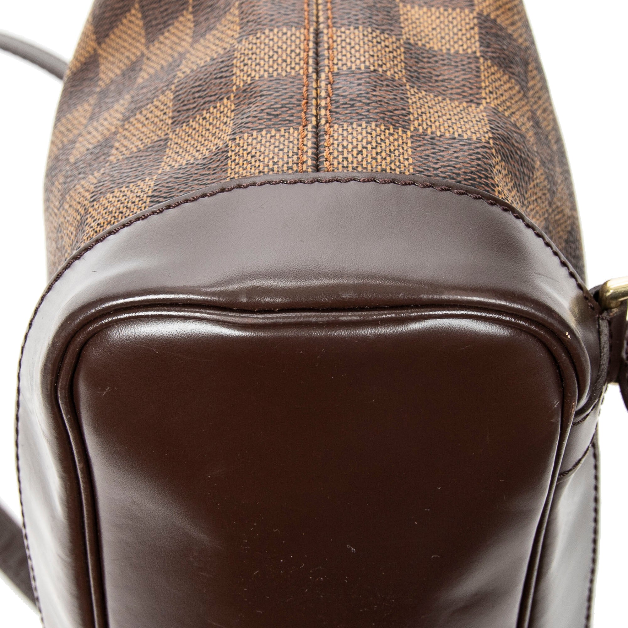 Backpack Soho Brown Damier Ebene