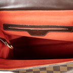 Backpack Soho Brown Damier Ebene