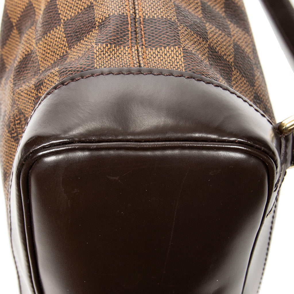 Backpack Soho Brown Damier Ebene