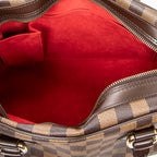 Handbag Duomo Brown Damier Ebene