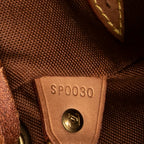 Backpack Montsouris PM Brown Monogram Canvas