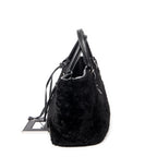 Balenciaga - Mini Cabas Papier A4 - Noir