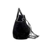 Balenciaga - Mini Cabas Papier A4 - Noir