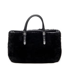 Balenciaga - Mini Cabas Papier A4 - Noir