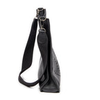 Shoulder Bag Evelyne I GM Black Togo Leather