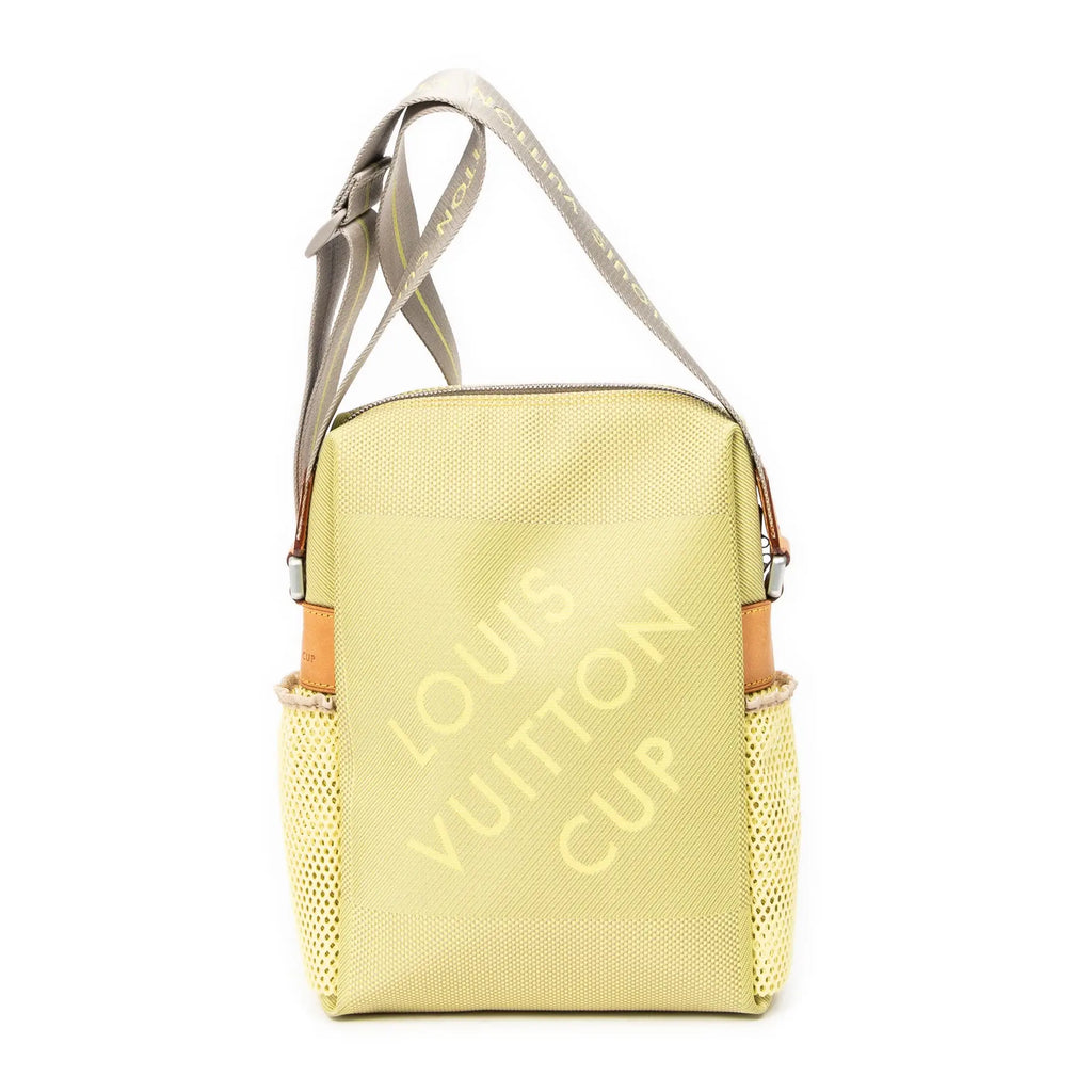 Bandolera Edición Limitada Copa LV Weatherly Lima Damier Geant