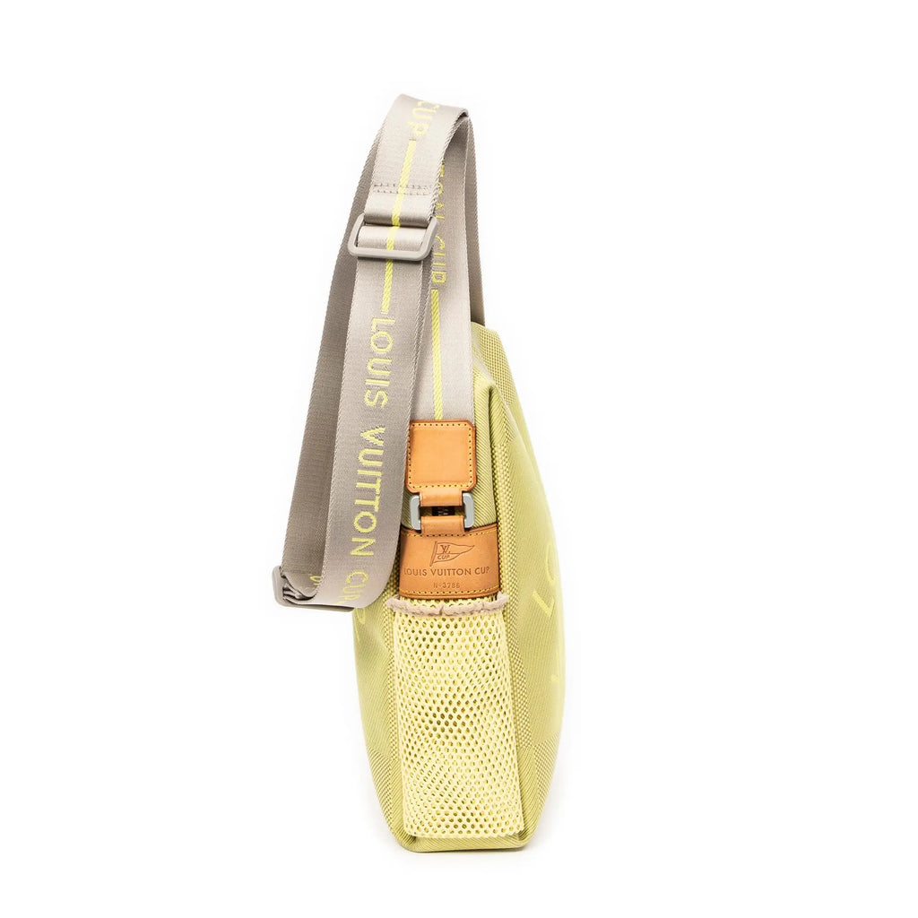 Bandolera Edición Limitada Copa LV Weatherly Lima Damier Geant