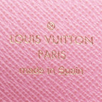 Wallet Ltd. Ed. Transatlantic Zippy Wallet Ivory Damier Azur