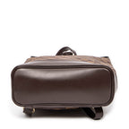 Backpack Soho Brown Damier Ebene