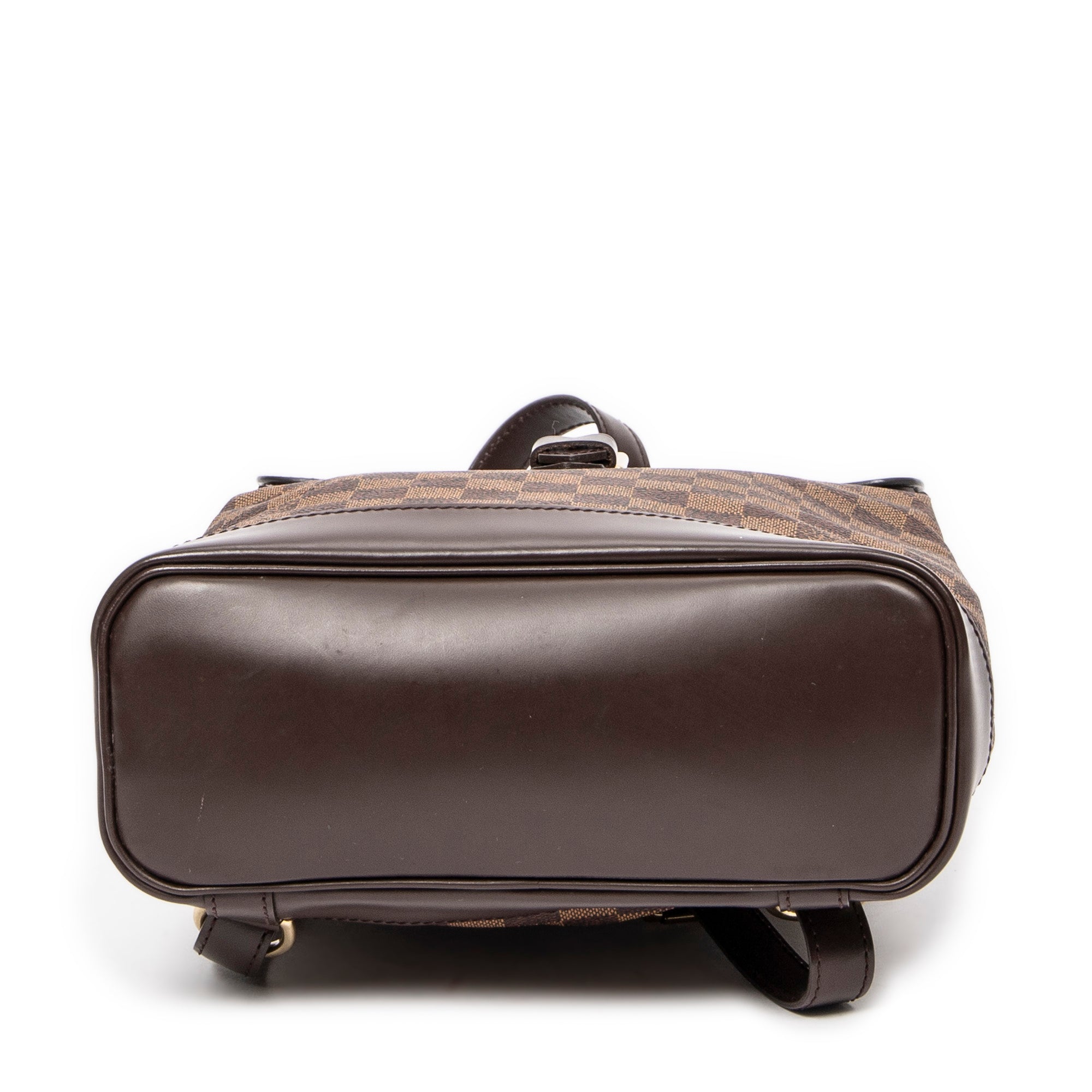 Backpack Soho Brown Damier Ebene
