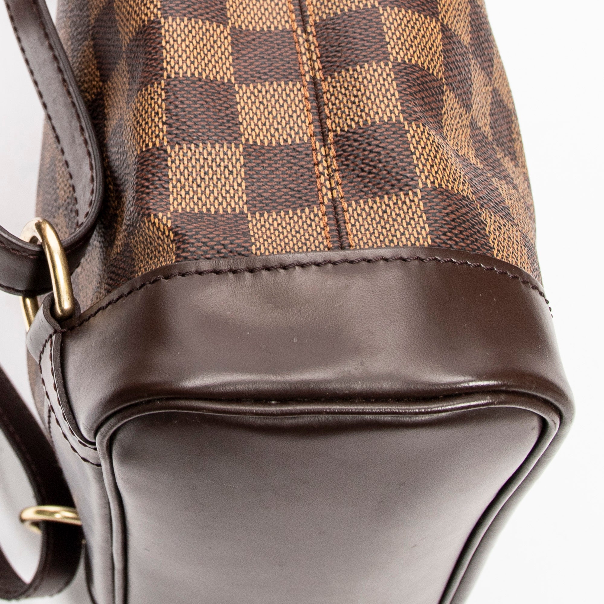 Backpack Soho Brown Damier Ebene