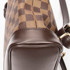 Backpack Soho Brown Damier Ebene