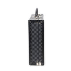 Travel Bag President Black Damier Graphite