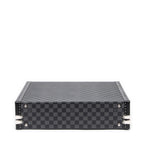 Travel Bag President Black Damier Graphite