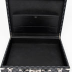 Travel Bag President Black Damier Graphite