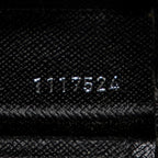 Travel Bag President Black Damier Graphite