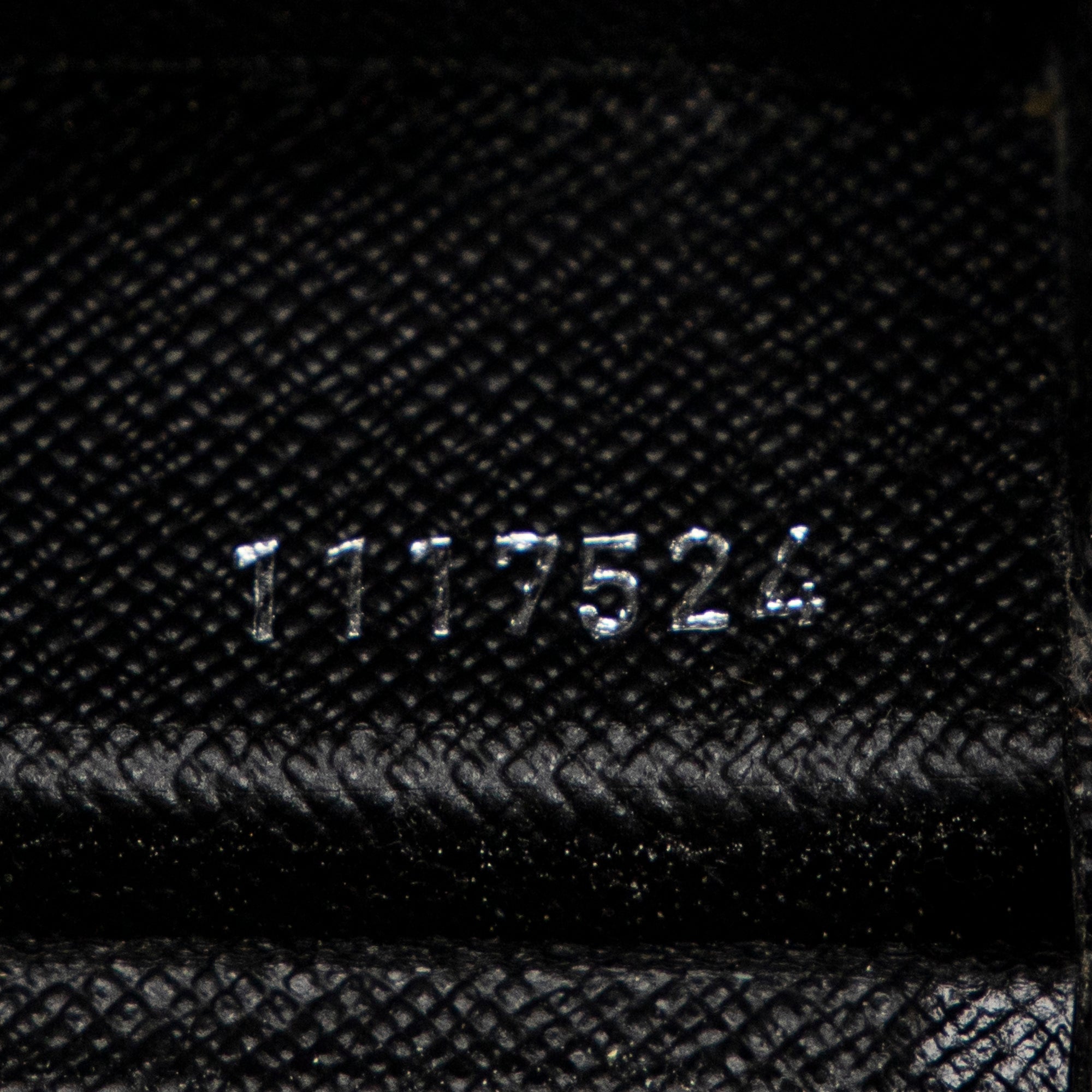 Travel Bag President Black Damier Graphite