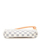 Handbag Accessory Pouch Ivory Damier Azur