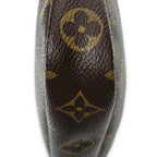 Estuche de accesorios para bolso de mano lona Monogram marrón