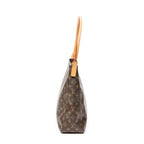Shoulder Bag Looping GM Brown Monogram Canvas