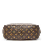 Shoulder Bag Looping GM Brown Monogram Canvas