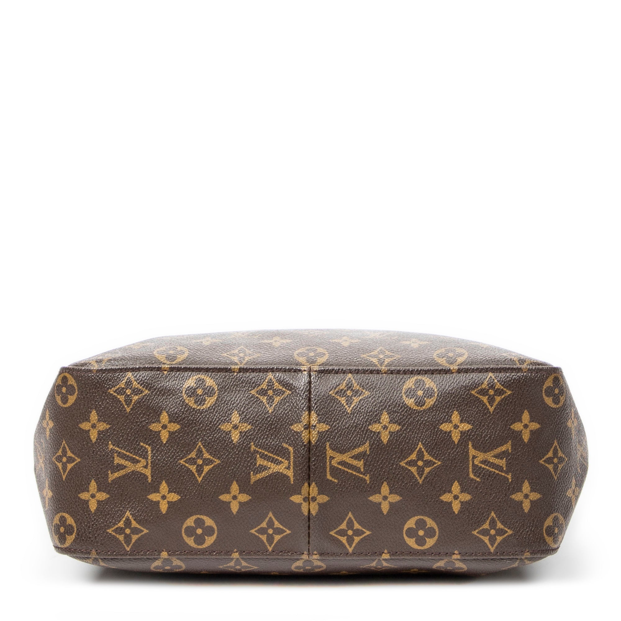 Shoulder Bag Looping GM Brown Monogram Canvas
