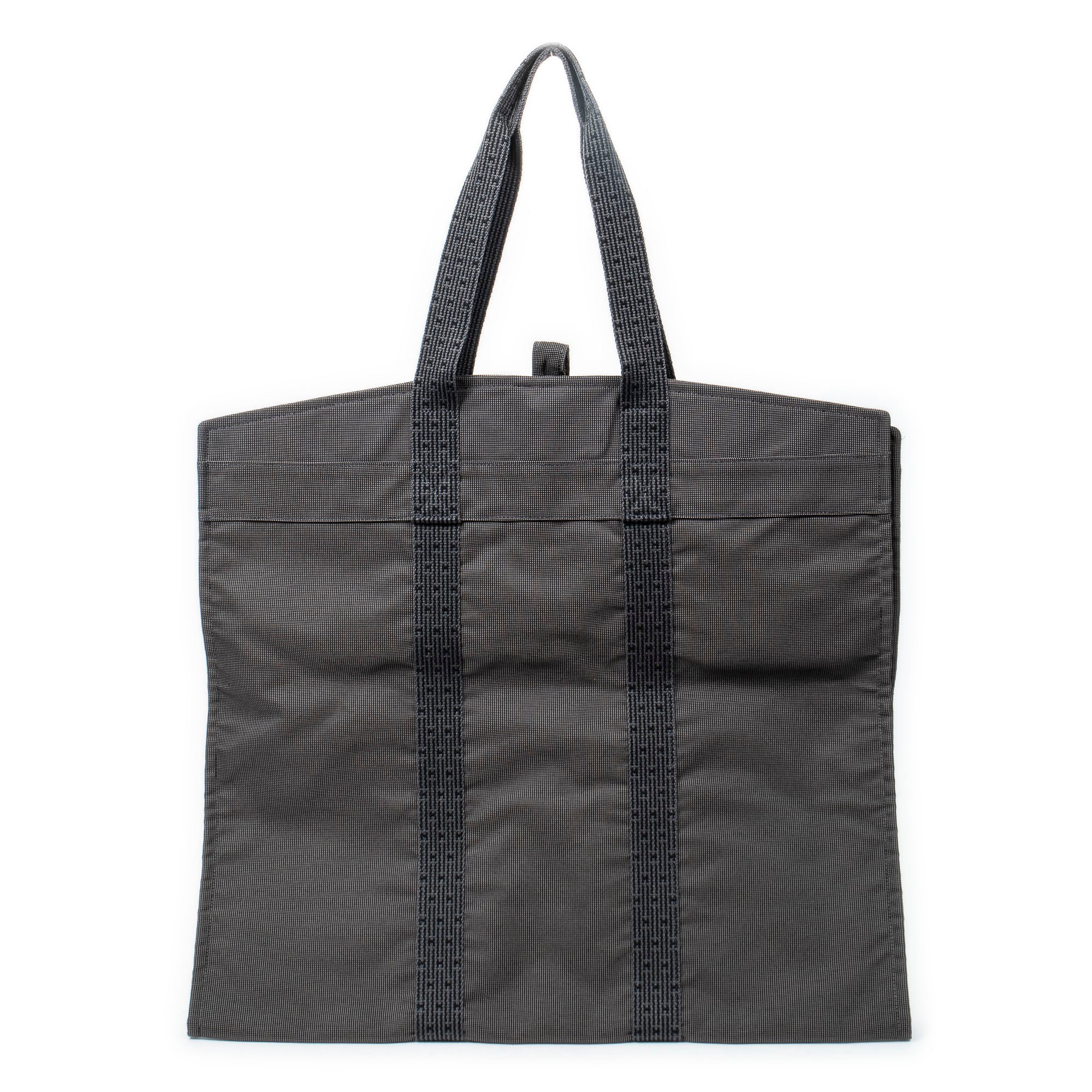 Travel Bag Herline Garment Bag Grey Toile H Canvas