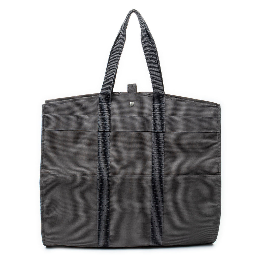 Travel Bag Herline Garment Bag Grey Toile H Canvas