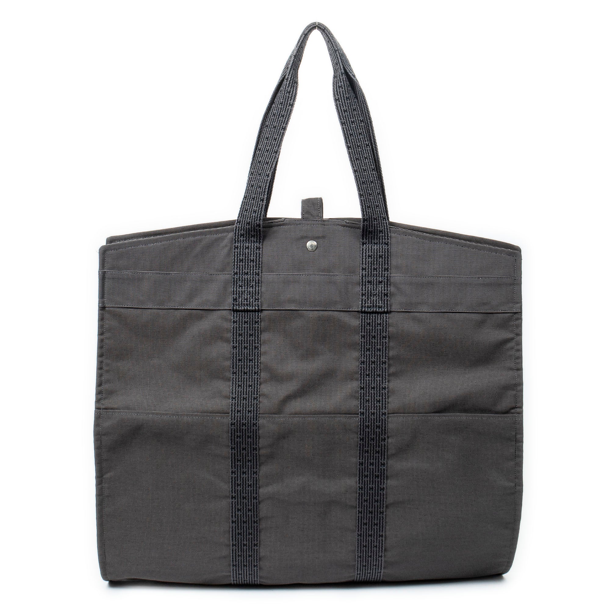 Travel Bag Herline Garment Bag Grey Toile H Canvas