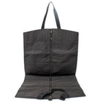 Travel Bag Herline Garment Bag Grey Toile H Canvas