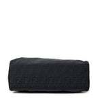 Shoulder Bag Medium Du Jour Tote Black Zucca Canvas